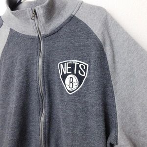 Brooklyn Nets Jacket